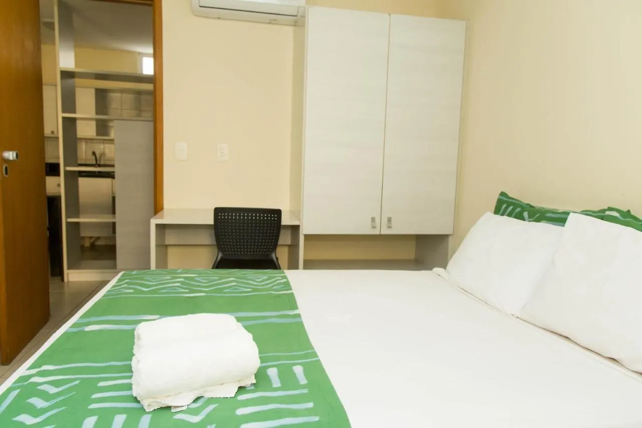 Pousada Água Viva Pôrto das Galinhas Apartamento