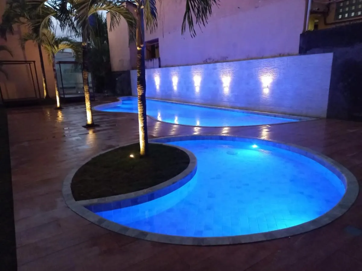 Pousada Agua Viva Pôrto das Galinhas 아파트