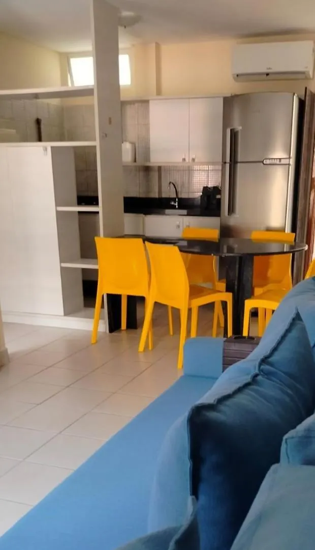 Apartamento Pousada Água Viva Pôrto das Galinhas