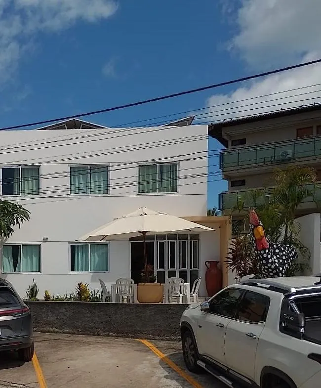 Pousada Água Viva Pôrto das Galinhas Brasil