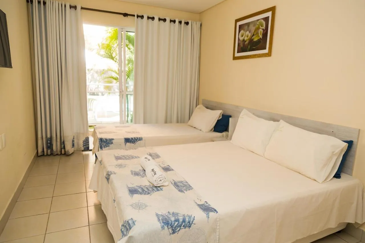 Pousada Agua Viva Apartment Porto de Galinhas 0*,