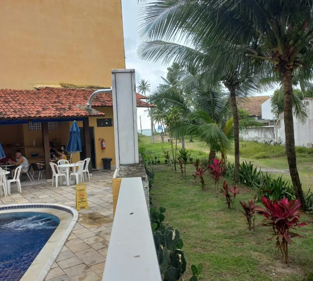Pousada Agua Viva Pôrto das Galinhas 아파트