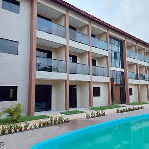 Apartamento Flat Casa Da, Pôrto das Galinhas