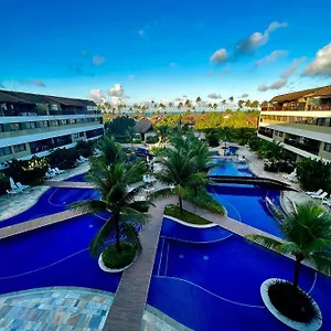 Flat Duplex De Luxo Em Muro Alto Com Jacuzzi Privativa Apartamento