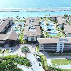 Apartamento La Fleur Polinesia Resort, Porto De Galinhas, 2 Qt, 1 Suite, 73m2, De Muro Alto, Brasil, Pôrto das Galinhas