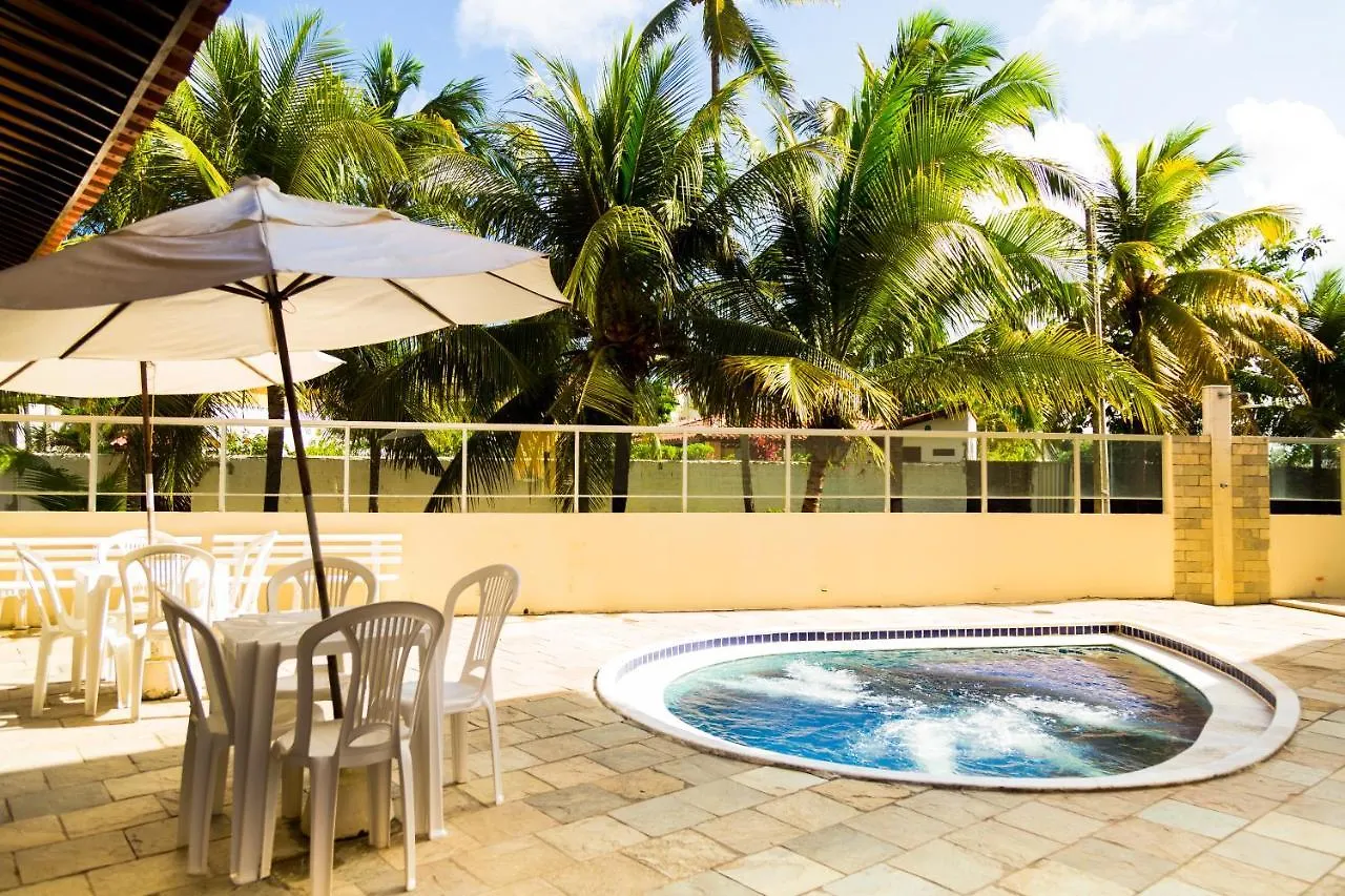 Pousada Agua Viva Porto de Galinhas Apartment