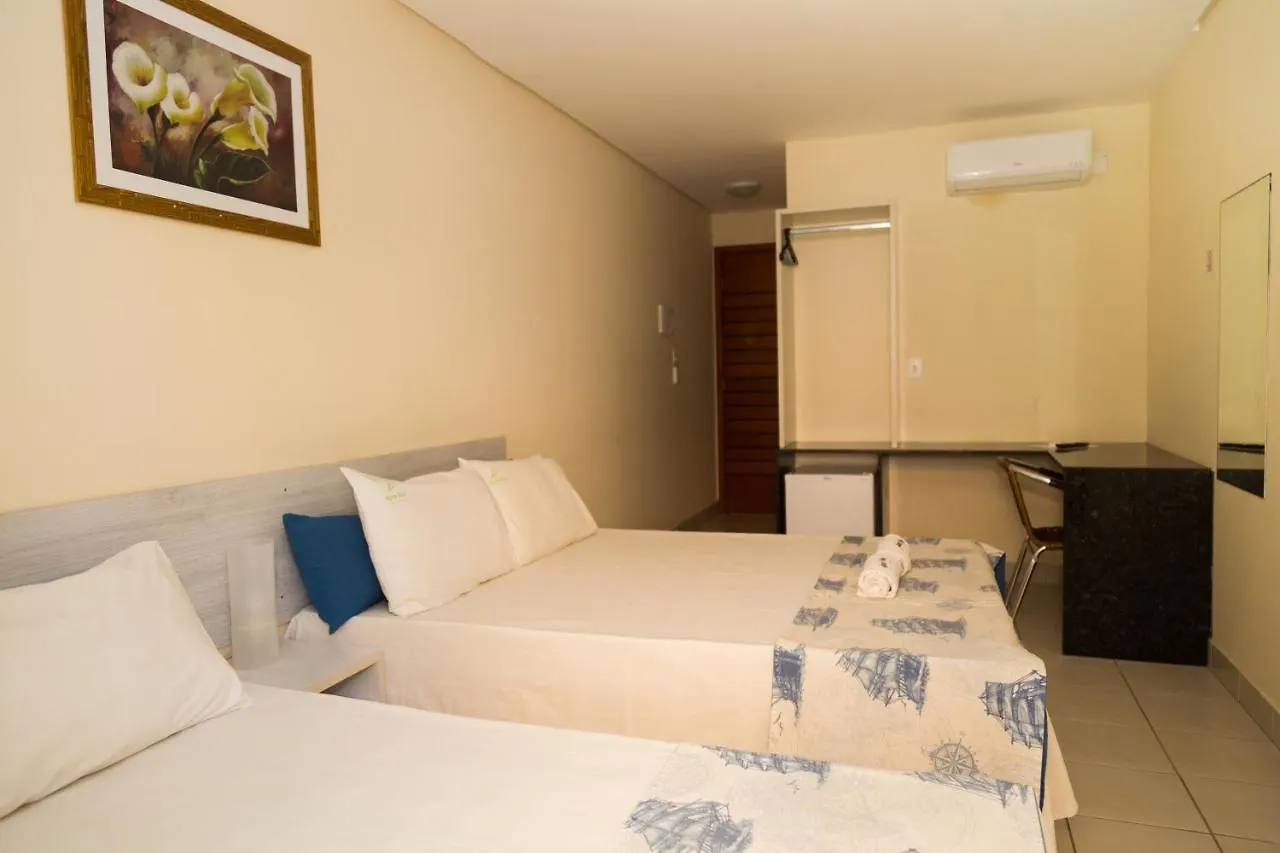 Apartment Pousada Agua Viva Porto de Galinhas