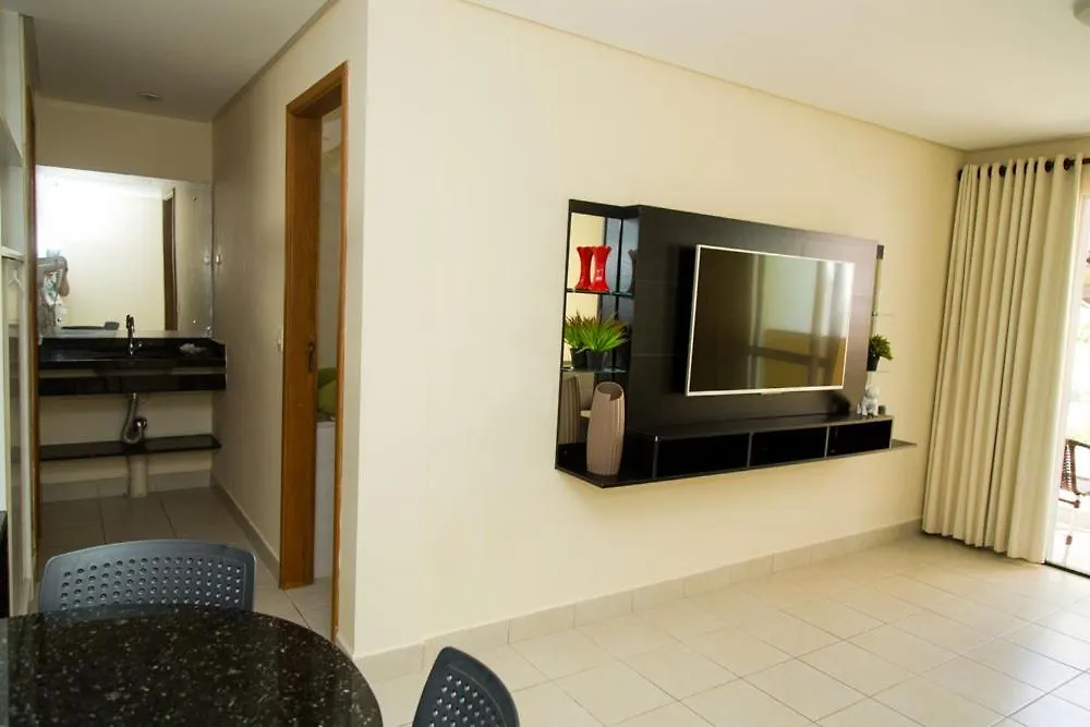 Pousada Agua Viva Porto de Galinhas Apartment